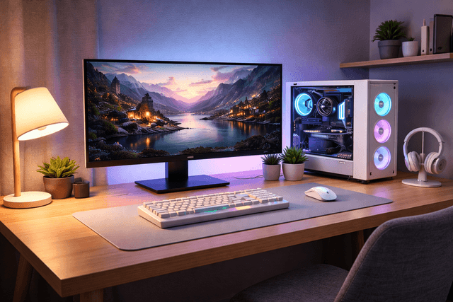 alex.k's setup