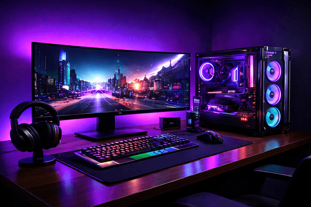 david.j's setup